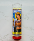 St.Barbara Candle