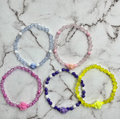 Center Flower Bracelets