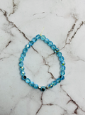 Evil Eye Bracelet/Pulsera Mal De Ojo