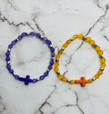 Cross Bracelets/Pulsera De Cruzes