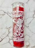 Saint Michael Revocation Candle/Vela San Miguel Revocacion