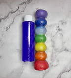 Chakra Healing Set/Conjunto Chakra Sanacion