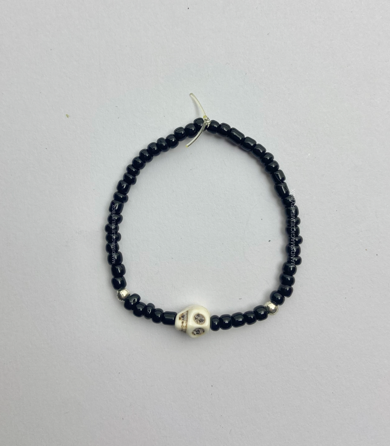 Skull Bracelets/Pulseras Calavera