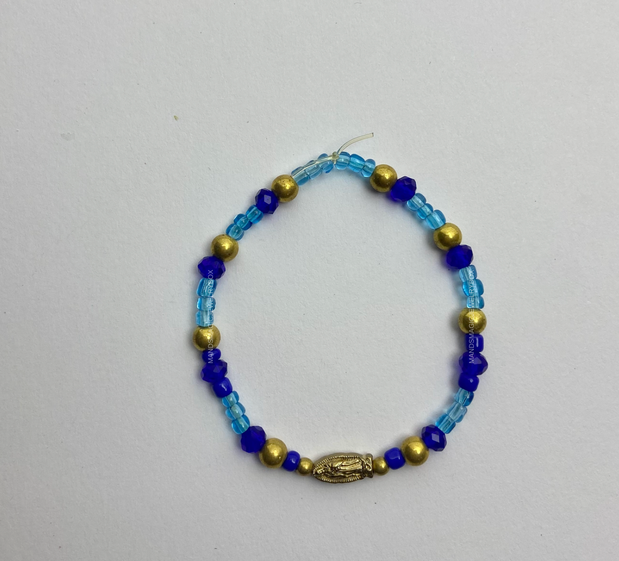 Virgin Guadalupe  Bracelets/Pulseras Virgen Guadalupe