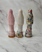 Holy Death Statues 5" /Santa Muerte Estatuas "5