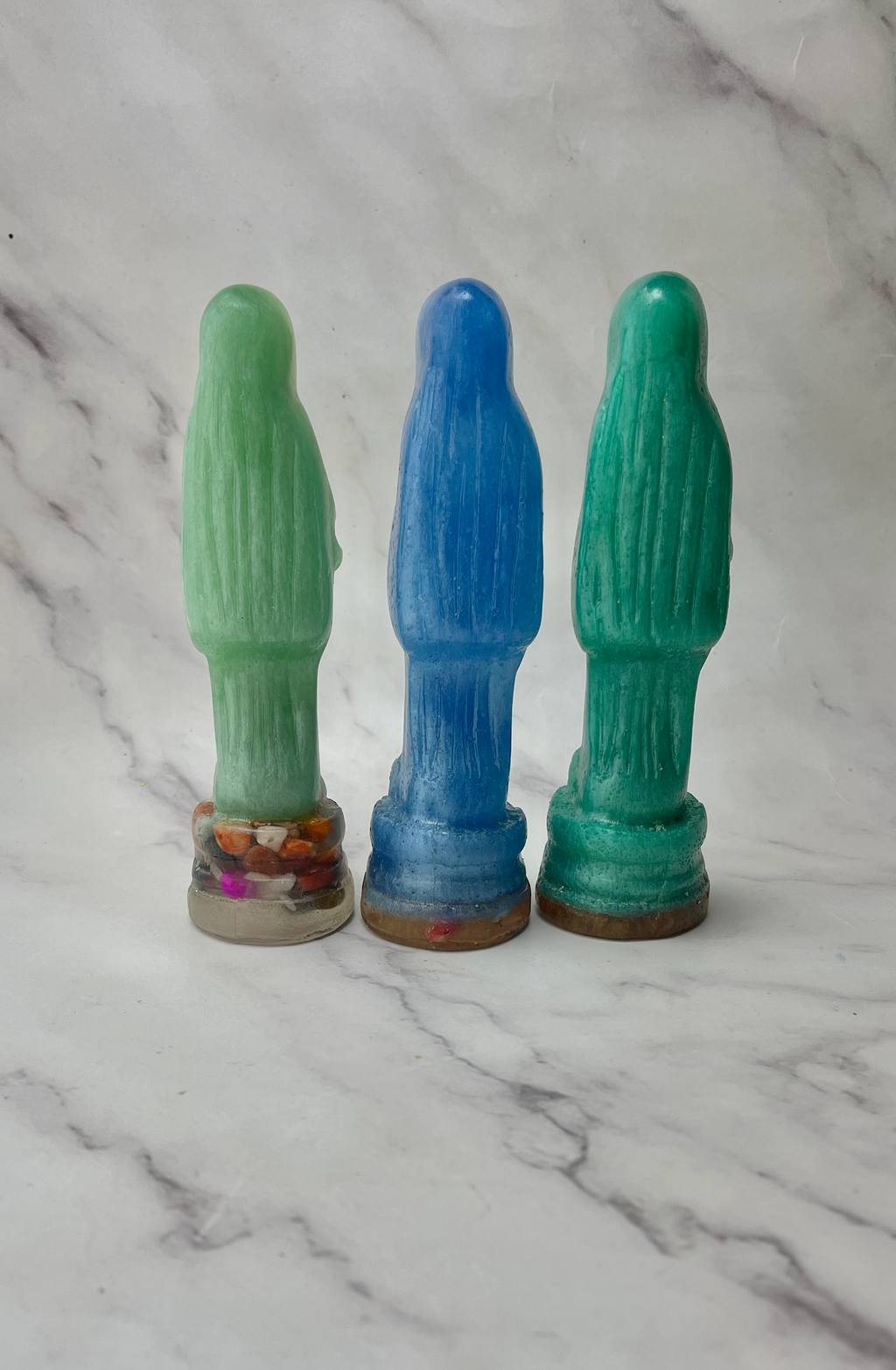 Holy Death Statues 5" /Santa Muerte Estatuas "5