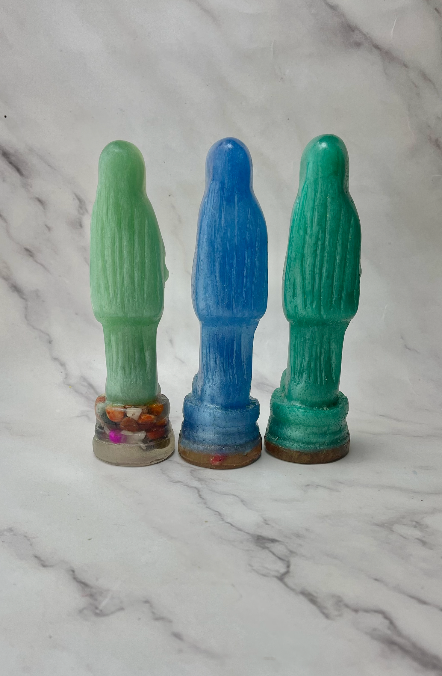 Holy Death Statues 5" /Santa Muerte Estatuas "5