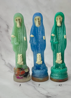 Holy Death Statues 5" /Santa Muerte Estatuas "5