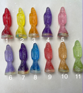 Holy Death 3" Inch Statues/Estatuas Santa Muerte 3"Pulgadas