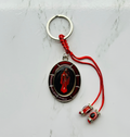 Holy Death Keychain/Llavero Santa Muerte