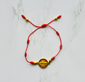 Stretchable San Benito Bracelet/Pulsera Hilo San Benito