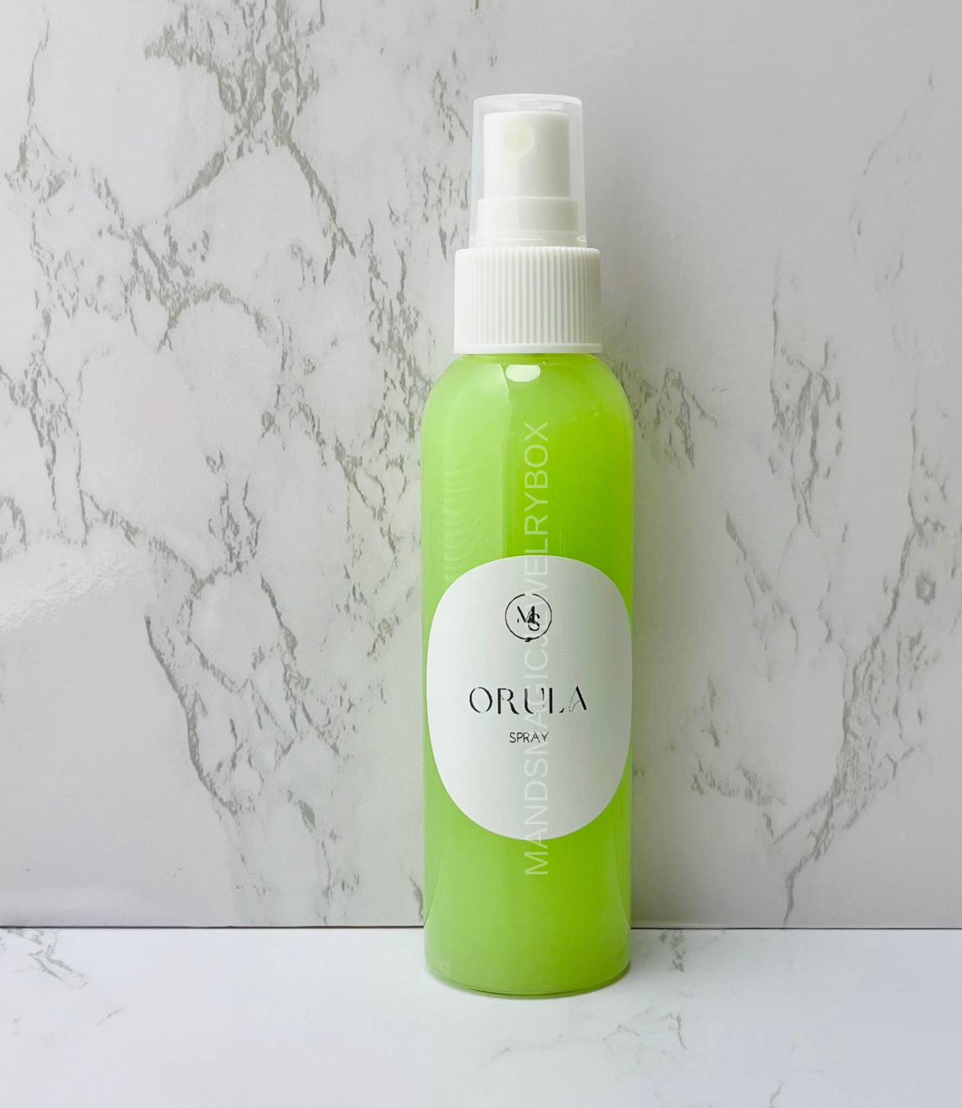 Orula Spray, Orisha Spray, Santeria Spray, Orisha Orula Santeria Spray