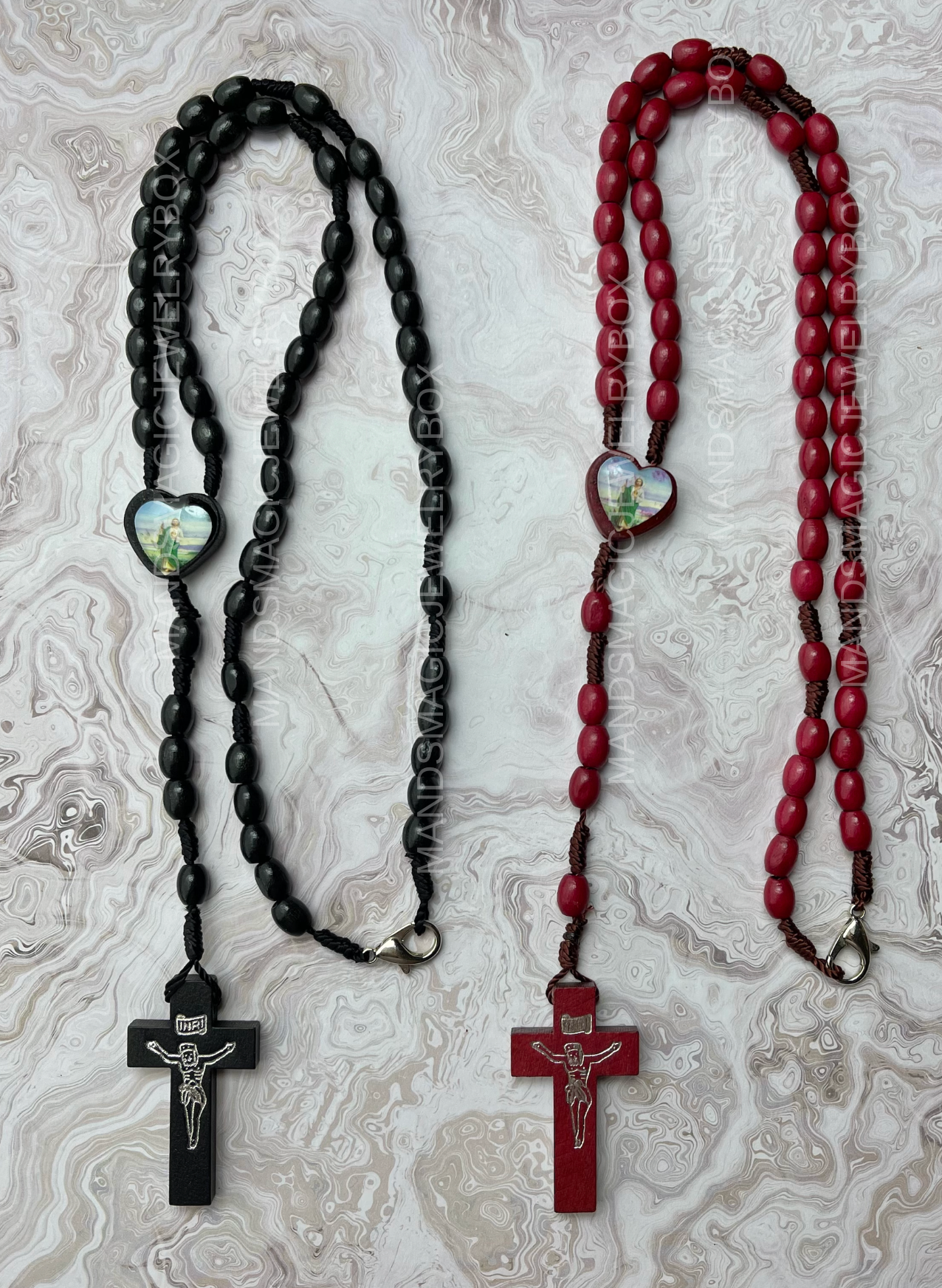 Rosaries St.Jude /Rosarios San Judas