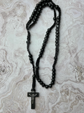 Cross Rosaries/Rosarios Cruz