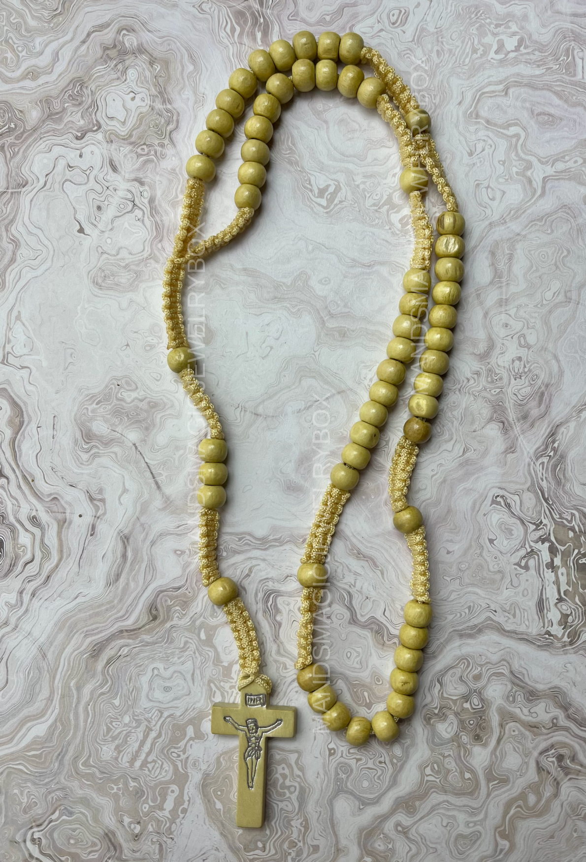 Cross Rosaries/Rosarios Cruz