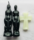 Dark Energy Cleansing Set/Conjunto Limpia Energia Oscura