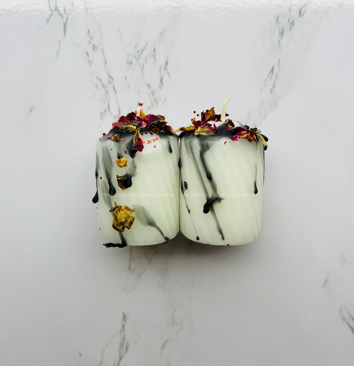 Mini Attract Me Candles/Velas Mini Atraerme A Mi