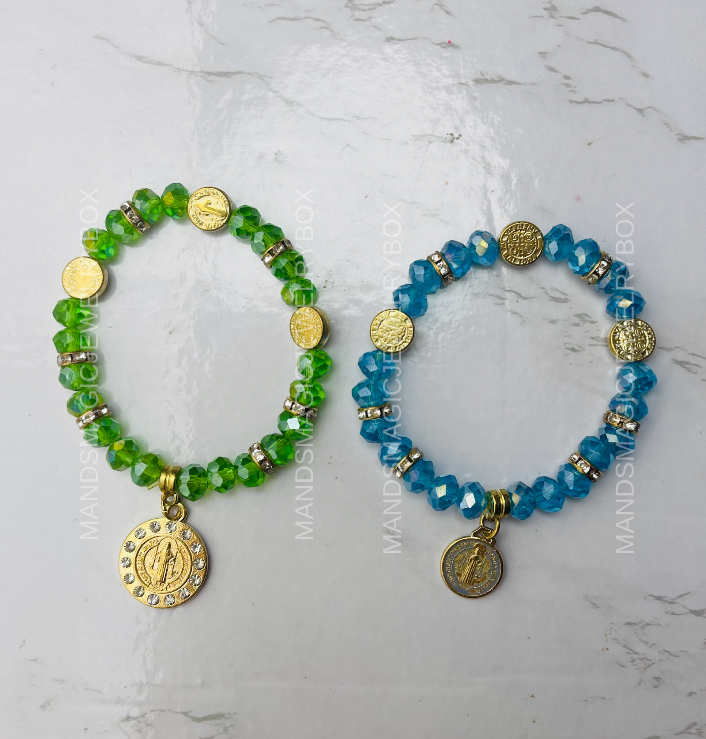 St.Benito Bracelets