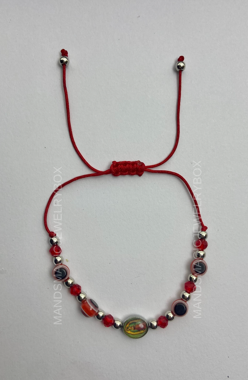 Virgen Guadalupe Bracelet/Pulsera Virgen Guadalupe