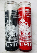 Dume Destruction Candles /Velas Dume Destructoras