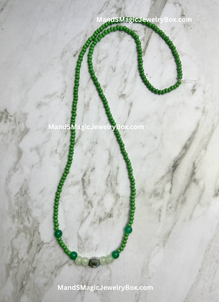 St.Jude Necklace/Collar de San Judas