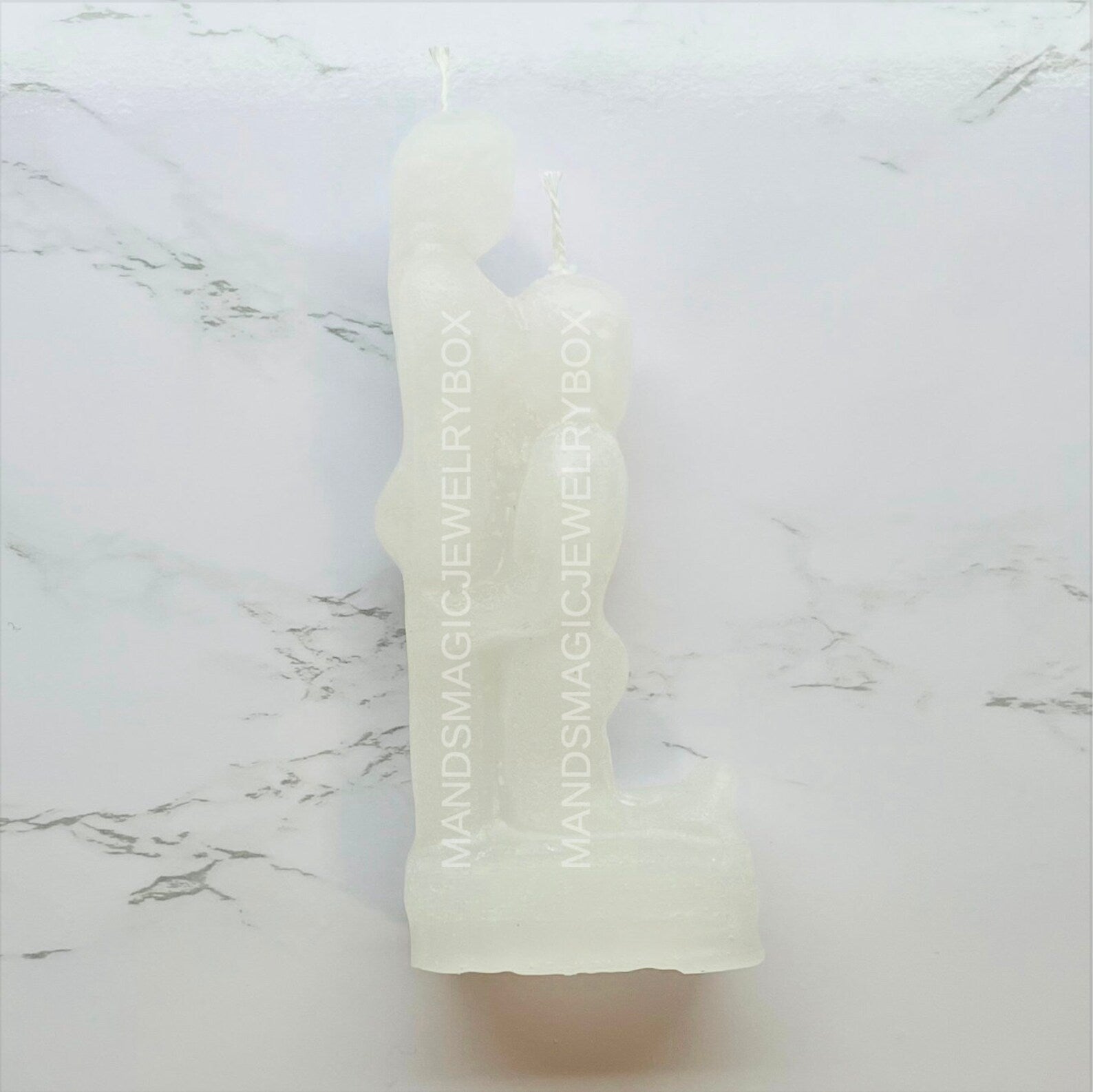 At My Feet–Mastery Figure Wax Candle