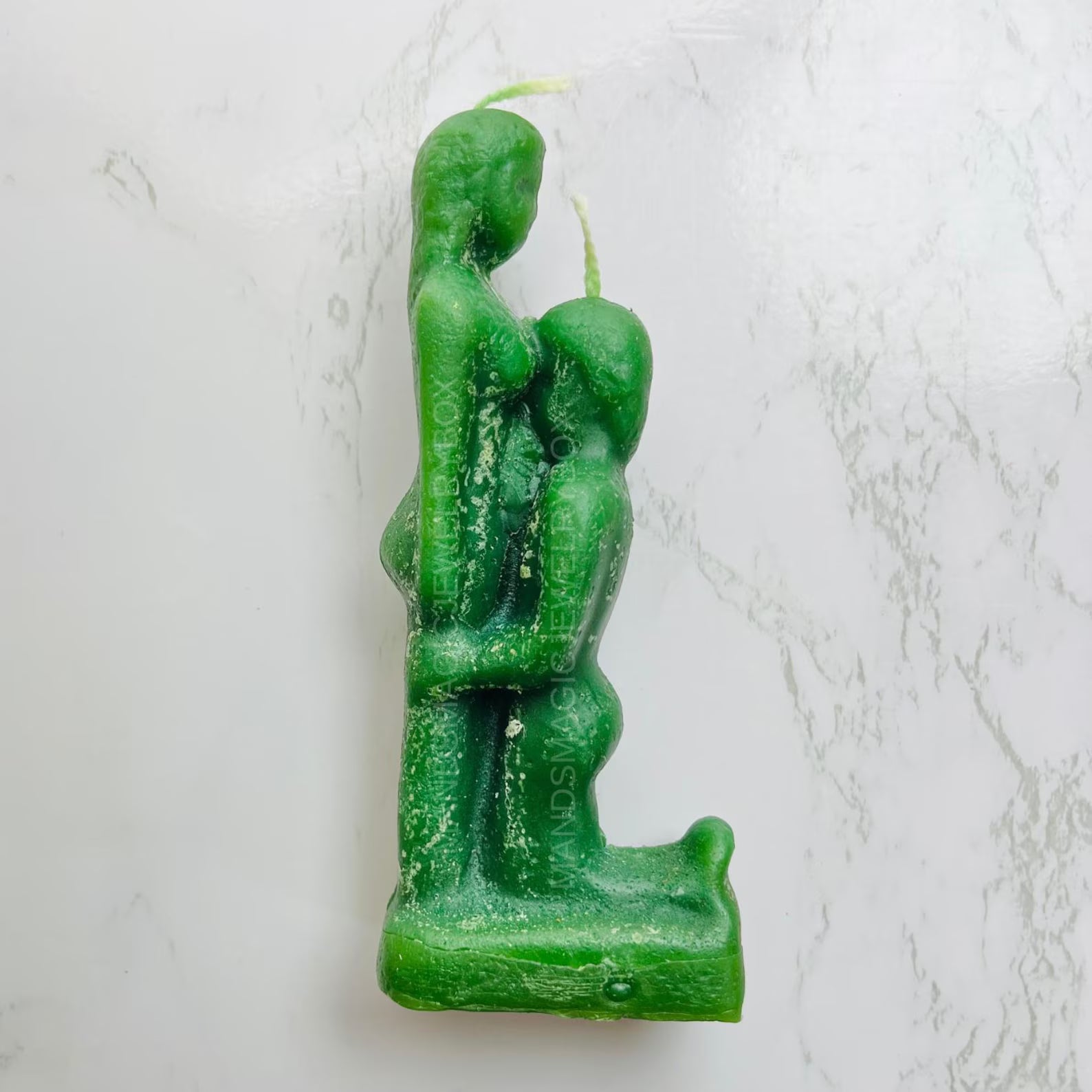 At My Feet–Mastery Figure Wax Candle