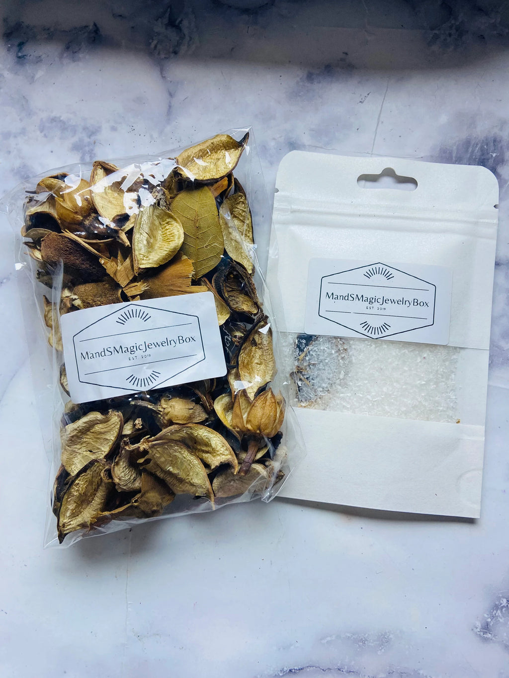 Herbal Baths For Good Energy Road Opener