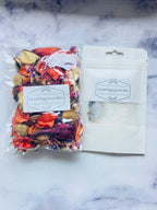 Herbal Baths For Good Energy Road Opener