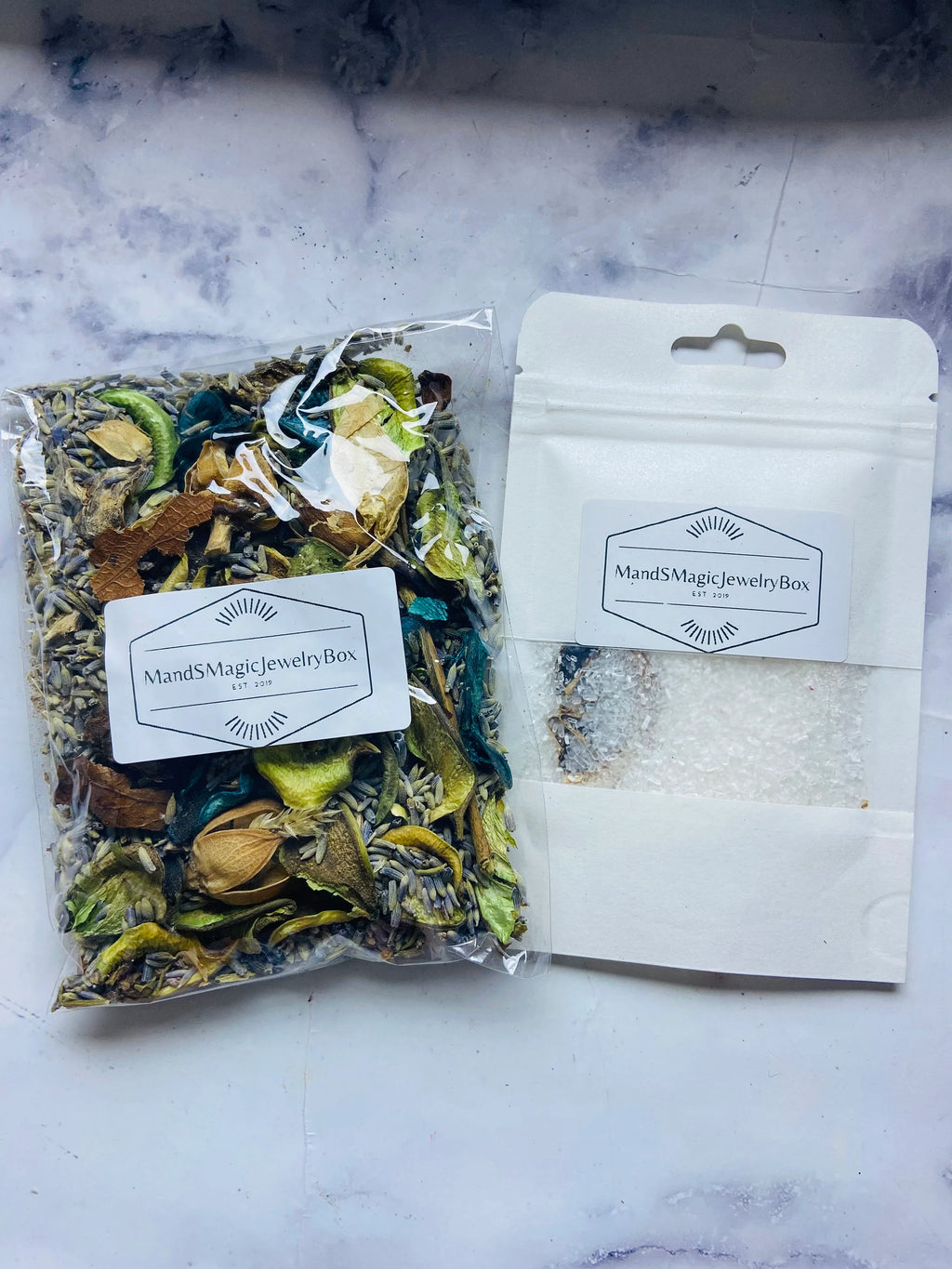 Herbal Baths For Good Energy Road Opener