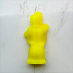 Hugging Lovers Wax Candle