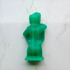 Hugging Lovers Wax Candle