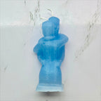 Hugging Lovers Wax Candle