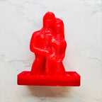 Marriage Figure Wax Candle