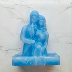 Marriage Figure Wax Candle