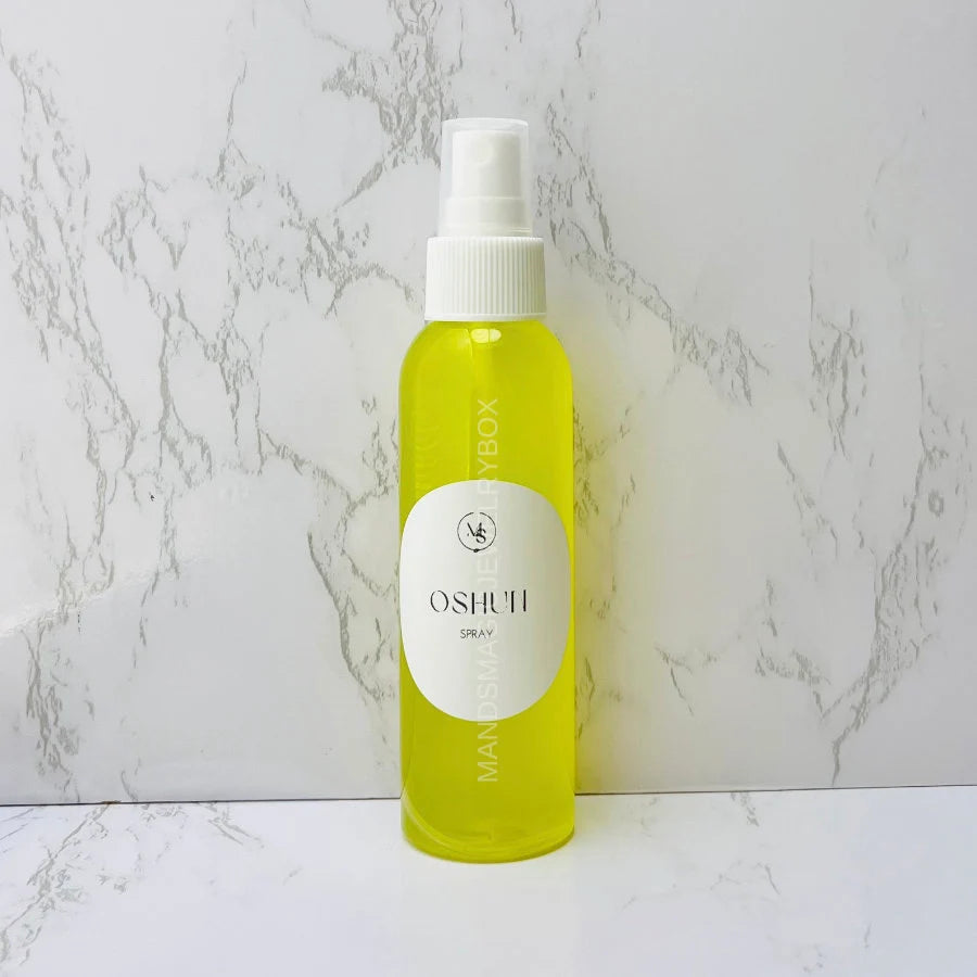 Oshun Spray, Orisha Spray, Santeria Spray, Orisha Oshun Santeria Spray