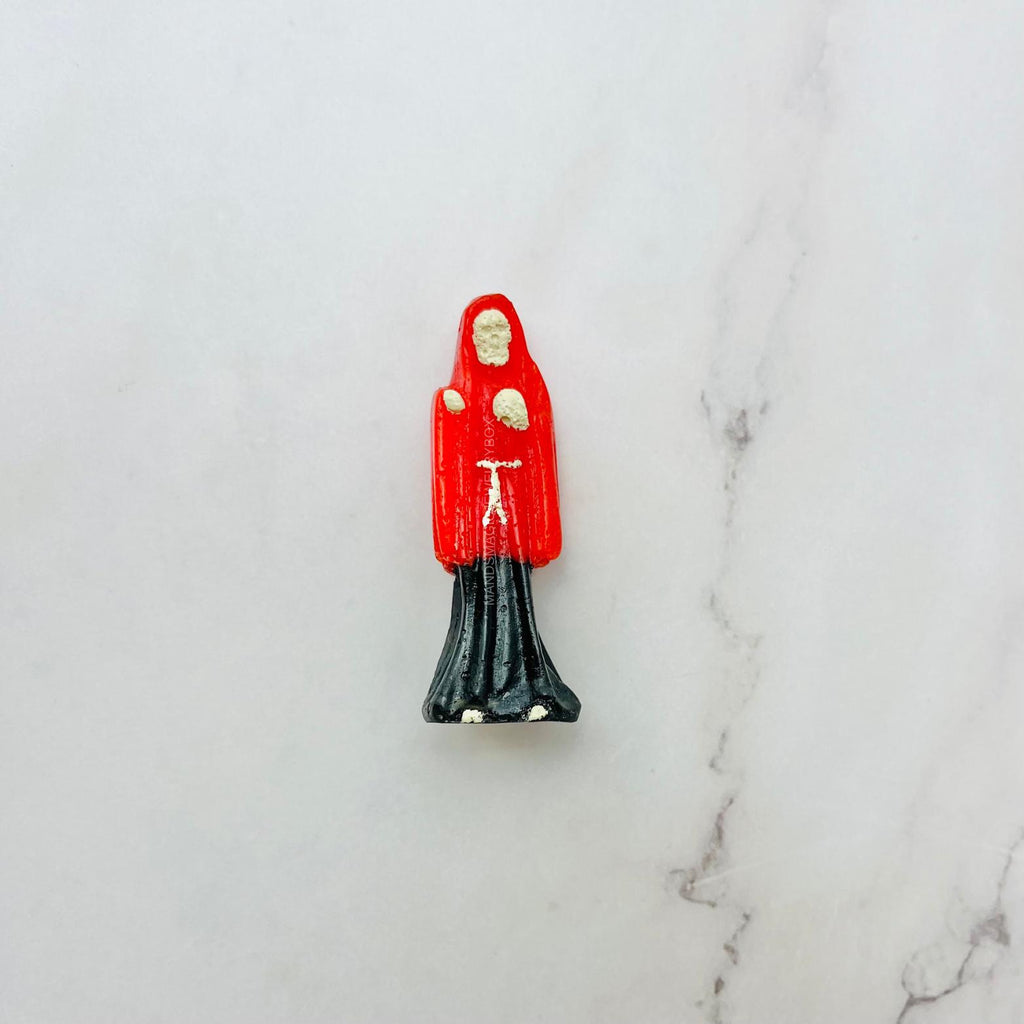 2.5-inch Santa Muerte Statue, Holy Death Statue