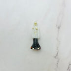 2.5-inch Santa Muerte Statue, Holy Death Statue