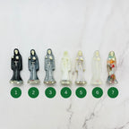 2.5-inch Santa Muerte Statue, Holy Death Statue