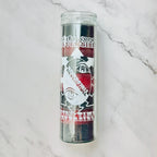 Double—Triple—7x Action Reversible Glass Candles
